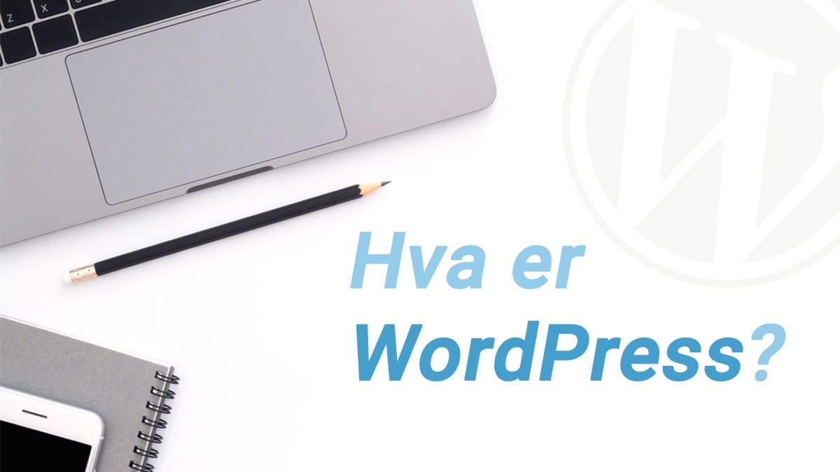 Hva er WordPress - Bilde